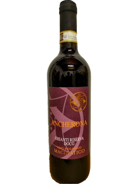 Ancherona Chianti Riserva docg