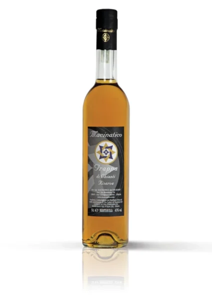 Grappa di Chianti Riserva